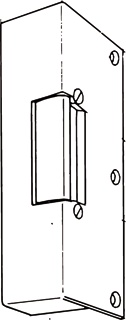 Assa Vema Elektrisch Deurslot - 10001815