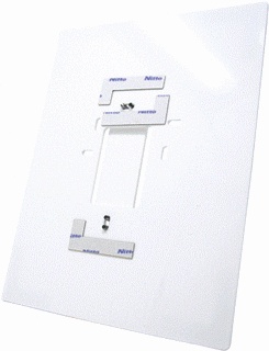 Comelit Mini Boîtier de Montage Communication de Porte - 6711WV