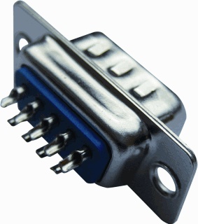 Conector Sub-D Radiall RDC - NEZ09PES102 [10 Piezas]