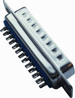 Radiall RDC Sub-D Connector - NBZ25PES102 [10 stuks].