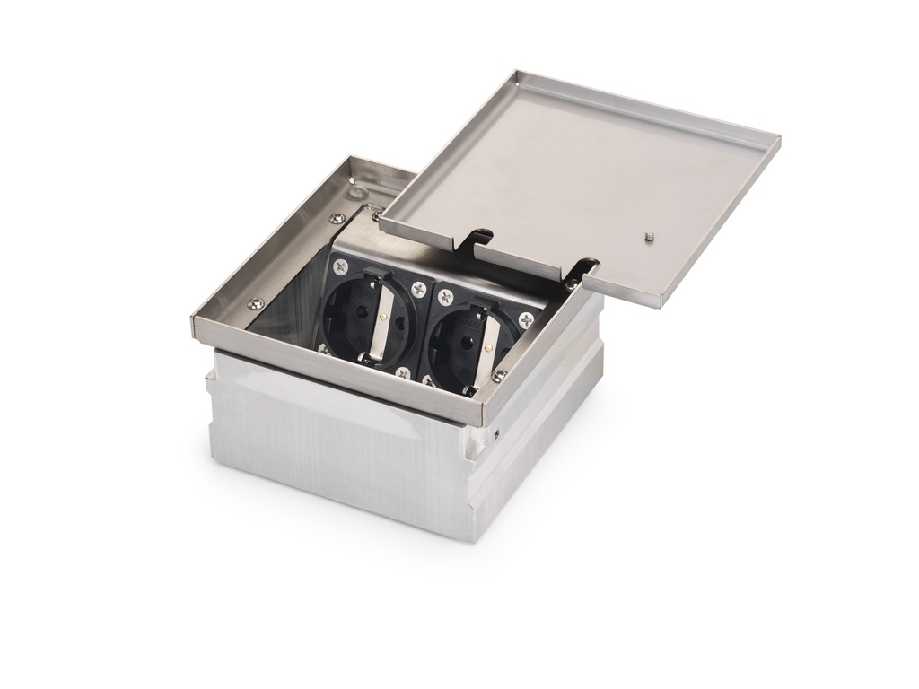 OCS Floor Outlet Box - 77.77.046