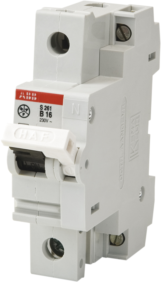 ABB Hafonorm Circuit Breaker - 7921.110