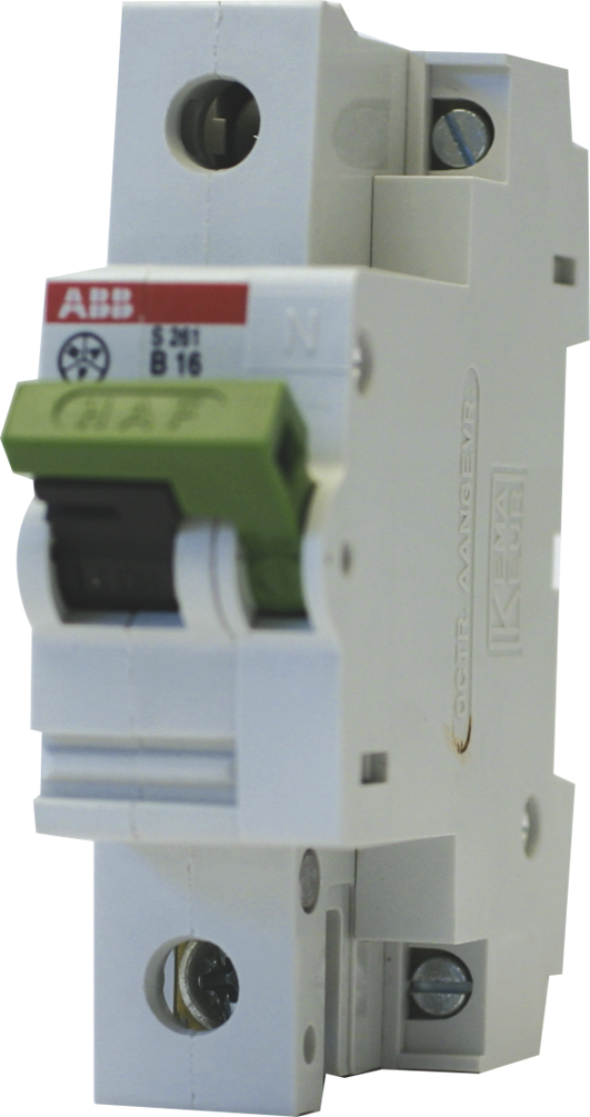 ABB Hafonorm Circuit Breaker - 7921.210