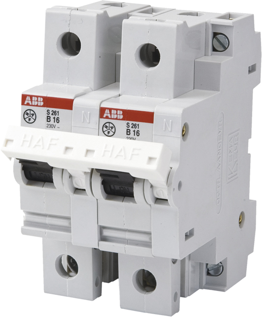 ABB Hafonorm Circuit Breaker - 7921.310