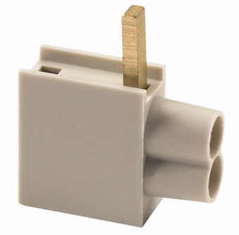 EATON INDUSTRIES System 55 Distribution Terminal Block - 1014346