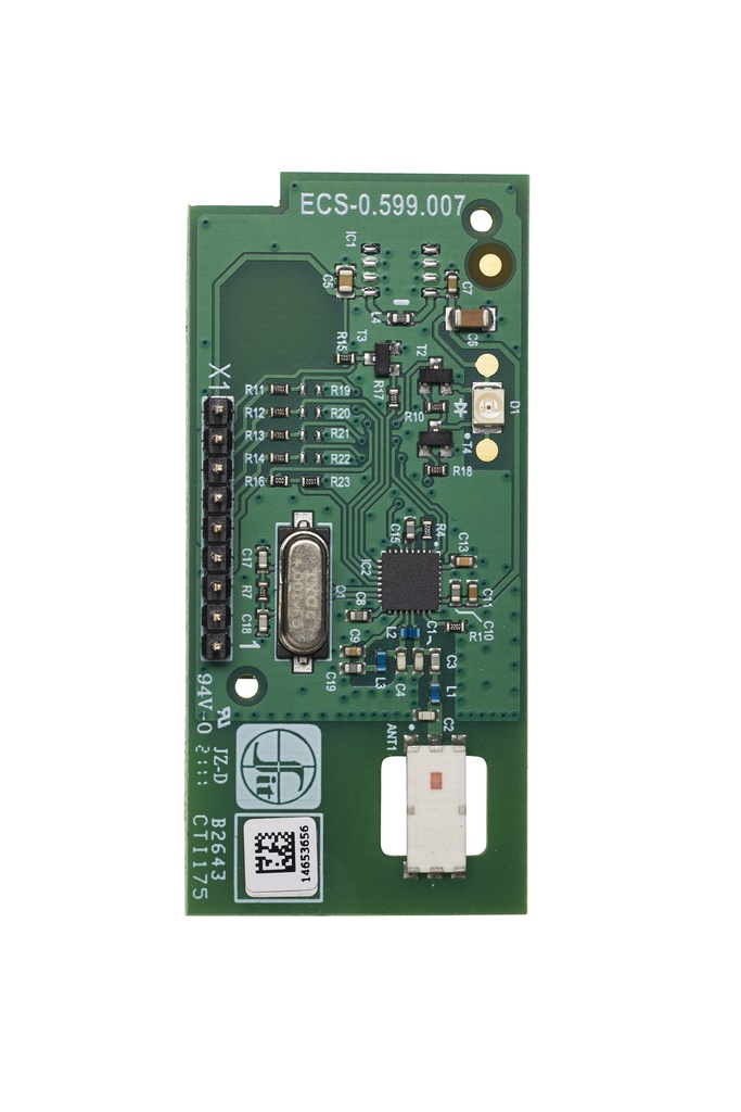 Zehnder ComfoAir Récepteur De Radiofréquence Appareillage - 400502016