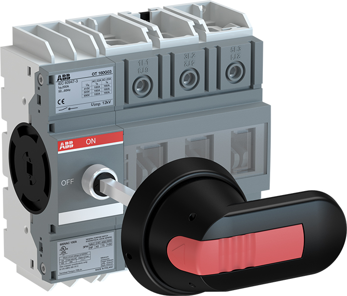 Sectionneur de charge ABB - 1SCA135139R1001