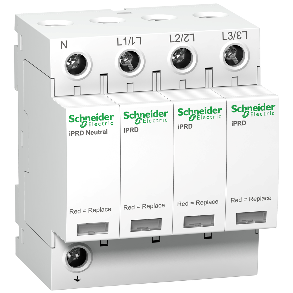 Protection contre Les surtensions du Réseau de Schneider Electric - A9L20601