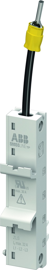 ABB Adaptador De Carril De Alimentación Smissline-S - 2CCA180551R0001