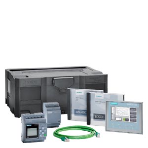 Siemens PLC-equipo Set - 6AV21320KA000AA1