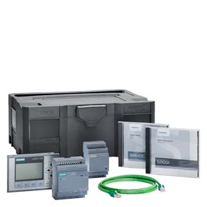 Siemens PLC-equipo Set - 6ED10573BA110AA8