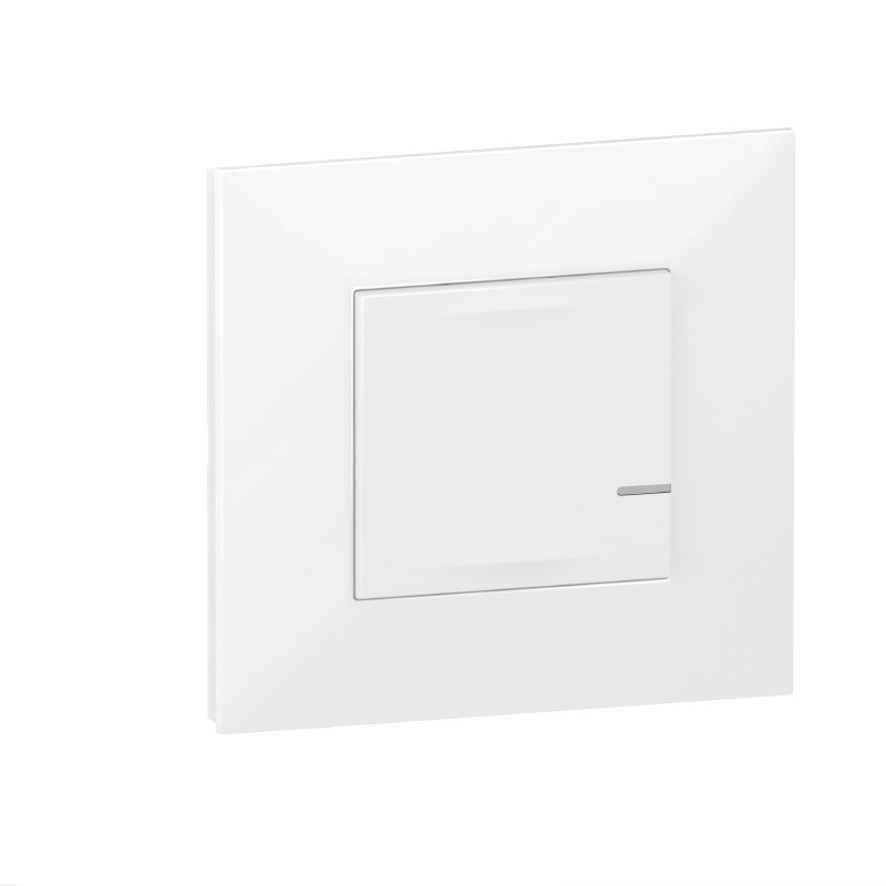 Legrand Valena Next Con Interruptor Electrónico Netatmo (Completo) - 741810