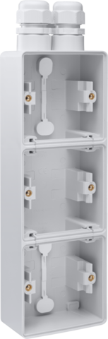 Niko New Hydro Surface-Mounted Switchgear - 700-84352