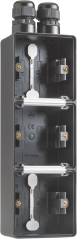 Niko New Hydro Surface-Mounted Switchgear - 761-84352