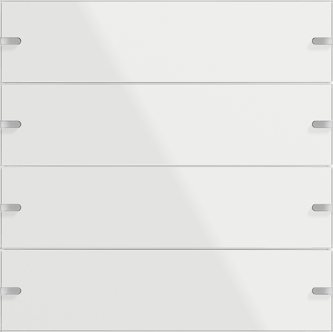 Sistema de bus de botones Gira TS4 - 502412