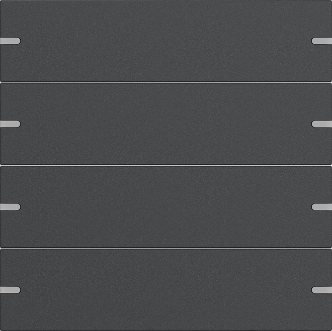 Sistema de bus de botones Gira TS4 - 5024928