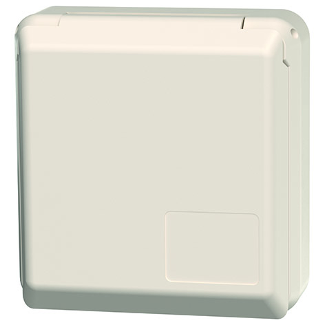 Mennekes Cepex CEE Wall Outlet - 4115