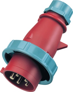 Mennekes AM-TOP CEE plug - 288