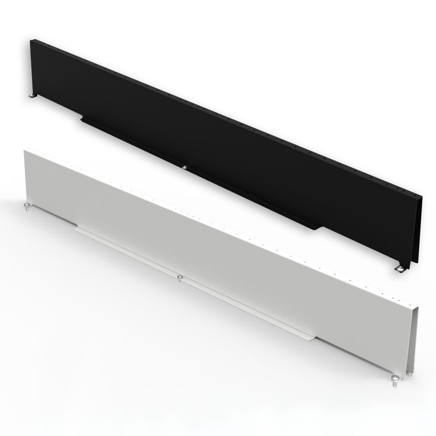 Minkels NexpAnd Élément de toit/plancher pour armoire - A0011-060000-900-1