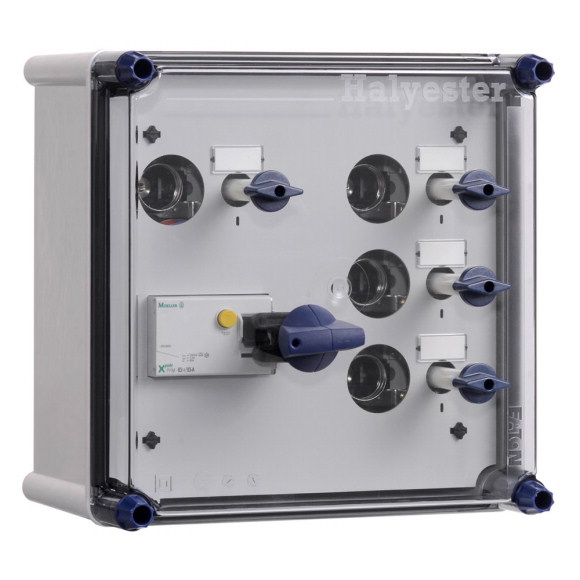 EATON INDUSTRIES KD GS dekselmontagekast - 1360008