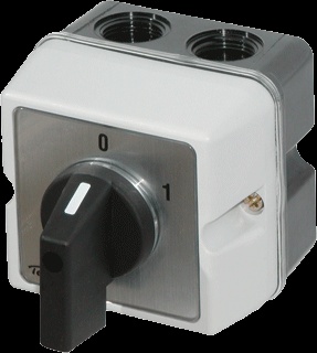 Telux Type PA Disconnector - N20 PF A2+G2