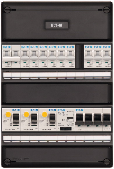 EATON INDUSTRIES Systeem 55 Installatiekast - 1966083