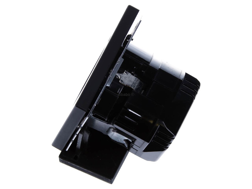 Jung LS Range Wandstopcontact (WCD-schakelmateriaal) (Europese Stekkerdoos) - LS1520-15CASWM