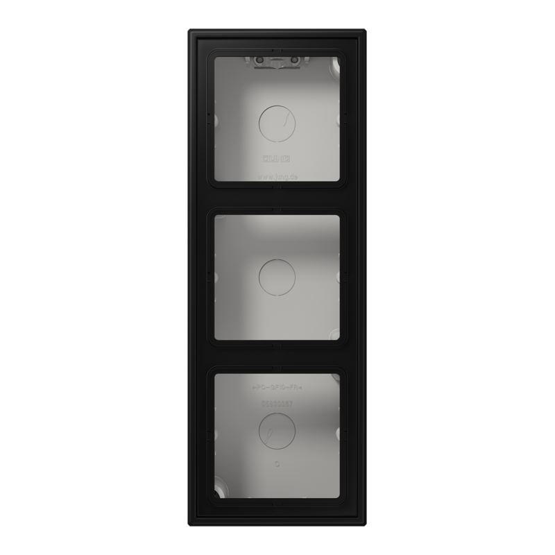 Jung LS RANGE Surface-Mounted Switchgear - LS583ASWM