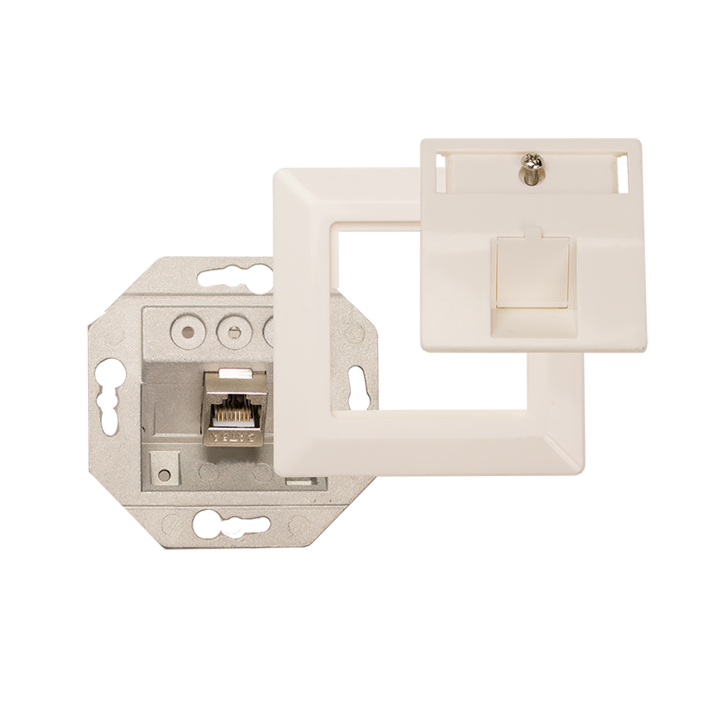 Hirschmann Multimedia Data Socket Twisted Pair - 695020599