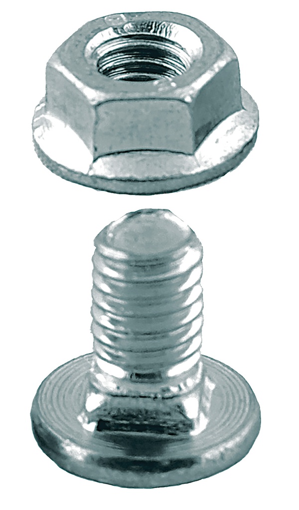 Legrand VAN GEEL Montagematerial Kabeltragsystem - 8200102 [100 Stück]