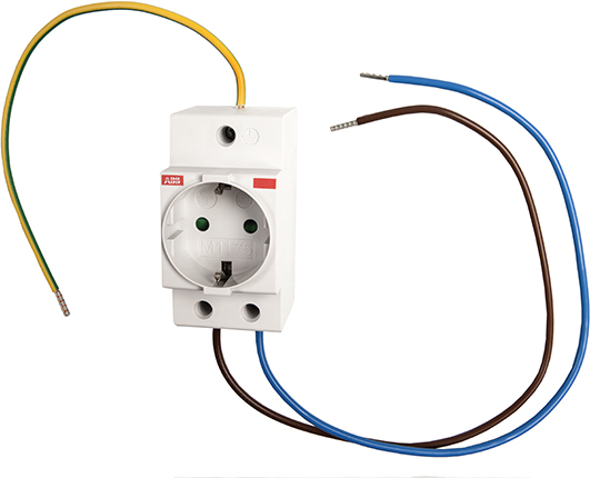 ABB Hafonorm Wall Outlet Modular - 1SPF006906F0430