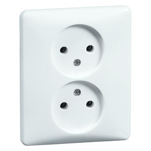 Honeywell Peha Standard Wall Outlet (WCD Switchgear) - 00420821