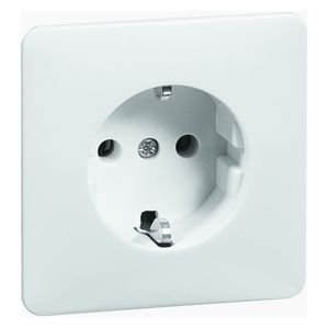 Honeywell Peha Impact resistant Wall Socket (WCD Switchgear) - 00704311