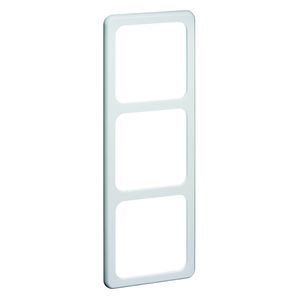Honeywell Peha Standard-Abdeckrahmen-Schaltgeräte - 00201611