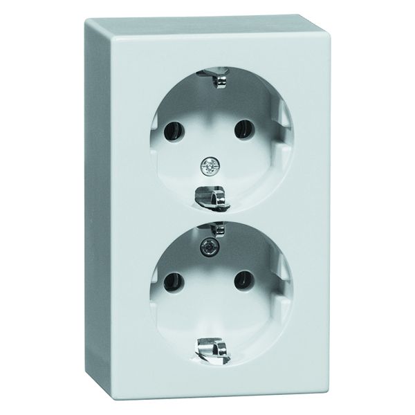 Honeywell Peha opbouw Wandcontactdoos standaard (WCD schakelmateriaal) - 00495021