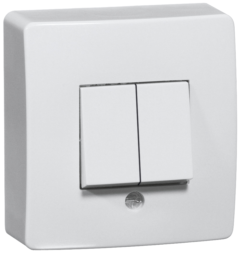 Honeywell Peha Surface-Mounted Standard Installation Switch - 00250521