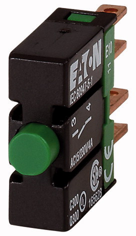 EATON INDUSTRIES RMQ16 Bloc De Contacts Auxiliaires - 090351