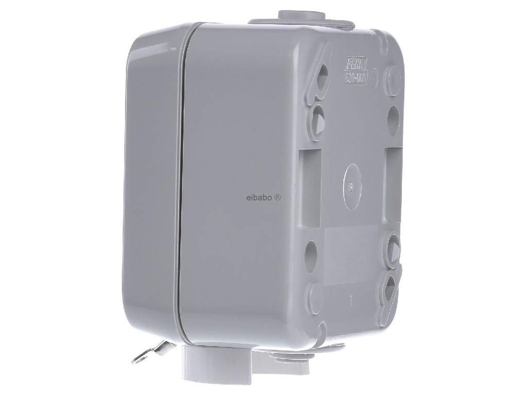 Honeywell Peha Spritzwassergeschützter Installationsschalter - 00387621