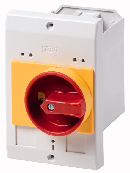 EATON INDUSTRIES PKZ Boîte de commutation vide - 072908