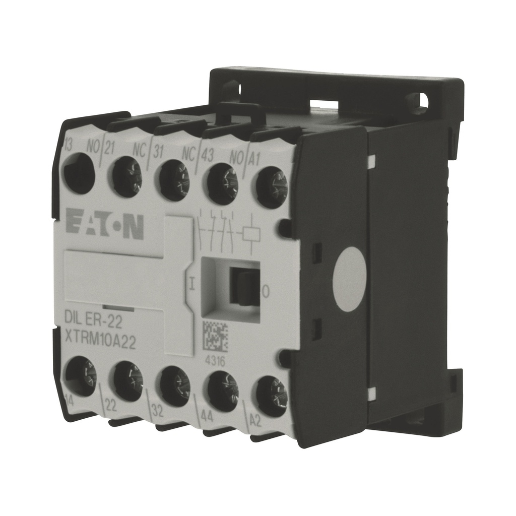 EATON INDUSTRIES DILE Auxiliary Relay - 010344