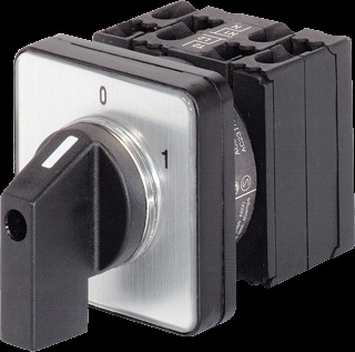 Interruptor-seccionador Telux Tipo EA - M10H E A2+G2