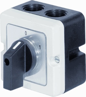 Telux Type PA Lastscheider - N40 P A4+G2