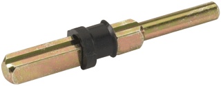 EATON INDUSTRIES Duco/Dumeco 40/63 Switch Shaft - 1314280