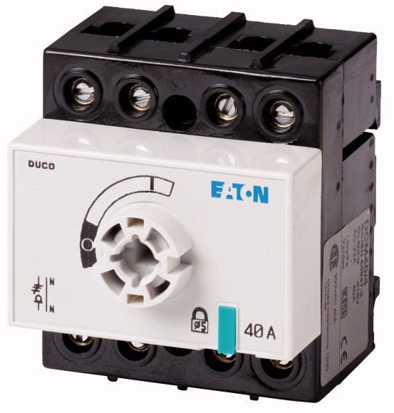 EATON INDUSTRIES Déconnecteur de charge Duco - 1314109