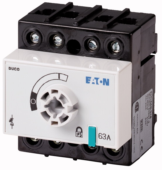 EATON INDUSTRIES Déconnecteur de charge Duco - 1314016