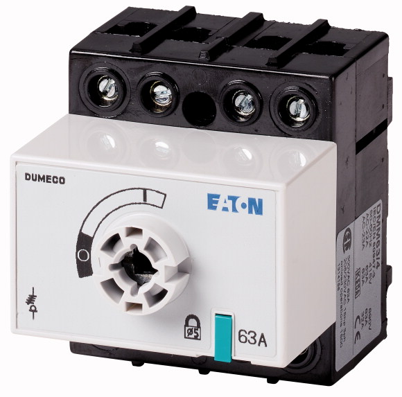 EATON INDUSTRIES Seccionador Dumeco - 1314158