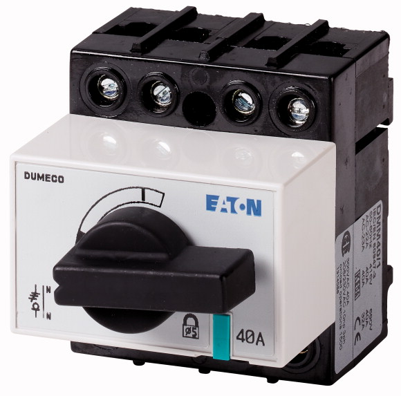 EATON INDUSTRIES Dumeco Aardlekschakelaar - 1314056