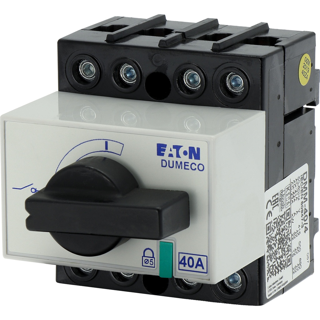 EATON INDUSTRIES Dumeco Aardlekschakelaar - 1314057