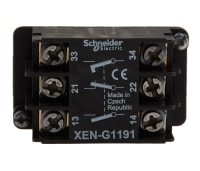 Schneider Electric Harmony Bloc De Contacts Auxiliaires - XENG1191