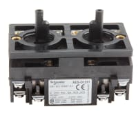 Schneider Electric Harmony Auxiliary Contact Block - XESD1291